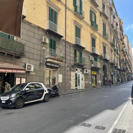 Il Giglio Rosso Apartment Naples Exterior photo